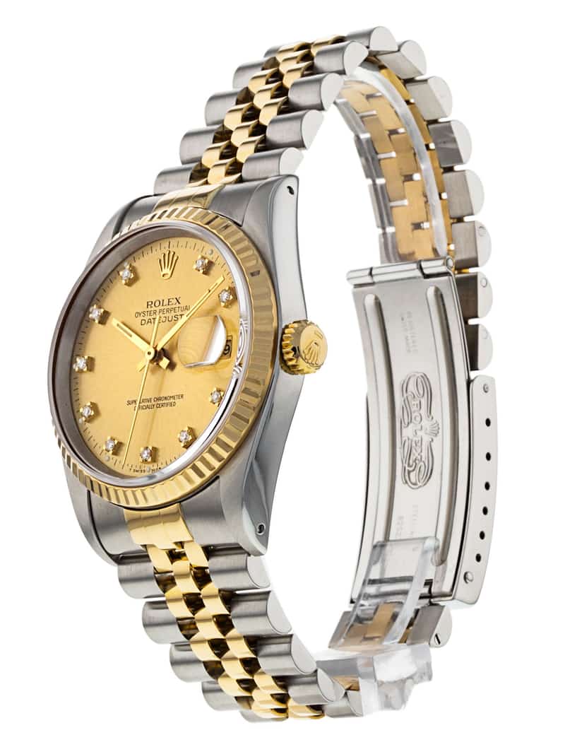 Rolex Datejust 16233